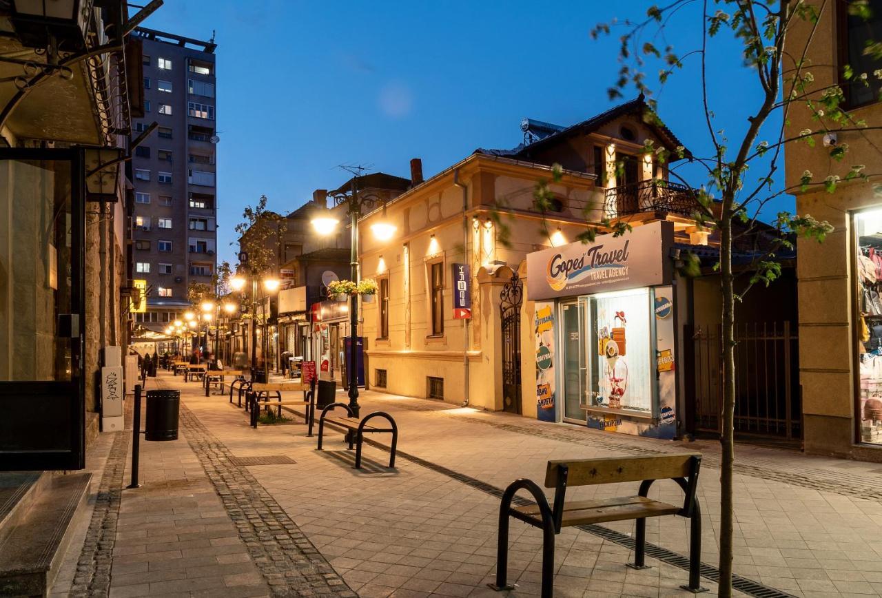 Mariaapartments بيتولا المظهر الخارجي الصورة